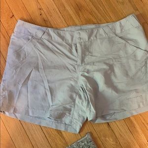 Columbia women’s performance shorts